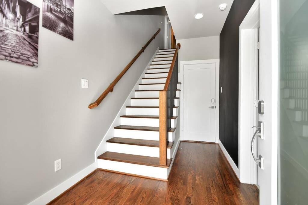 Amazing Rooftop! Downtown Skyline Views!!! Sleeps 15 Хюстън Екстериор снимка